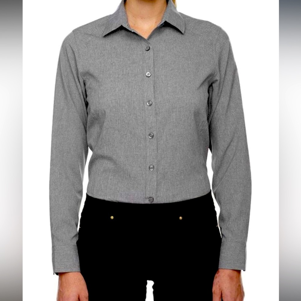 North End Sport Ladies Mélange Performance Shirt